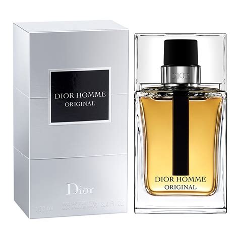 parfum pour homme dior|dior homme original 2021.